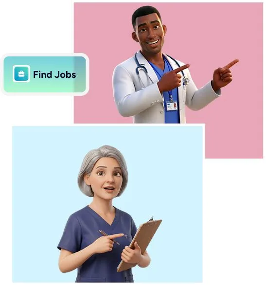 Raisso healthcare professional