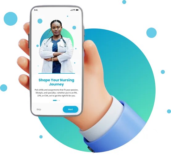 Raisso mobile app on smartphones