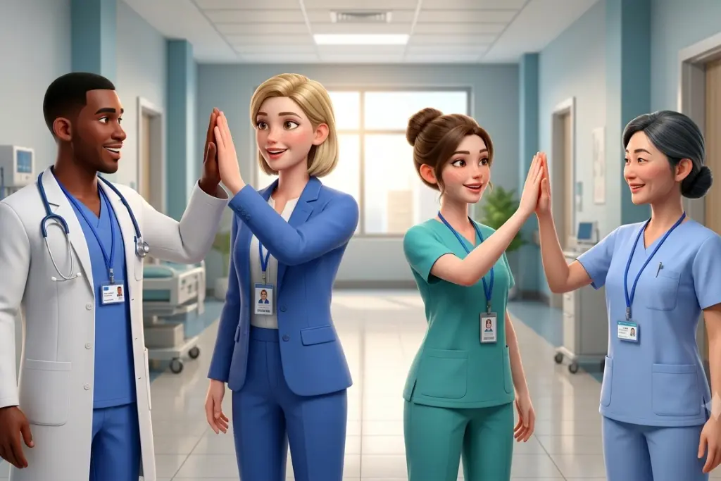 Beating the Healthcare Talent Crisis: An Analytical Strategy